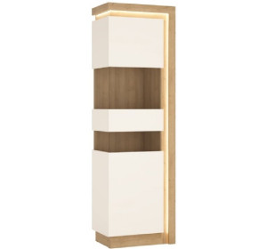 LEONARDO V03L, vitrína