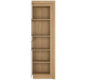 LEONARDO V03L, vitrína