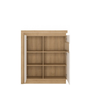 LEONARDO V04P, vitrína