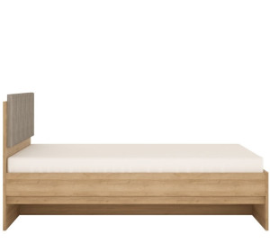 LEONARDO Z01, posteľ 140 x 200 cm