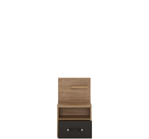 ANDORA K02P nočný stolík