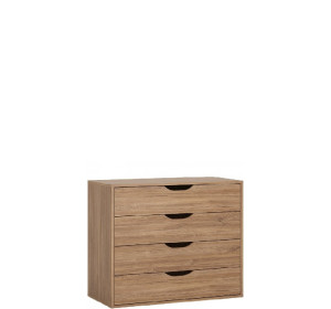 ANDORA S04 komoda do skrine