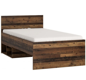 NORO Z04 posteľ s rozmermi 90x200 cm