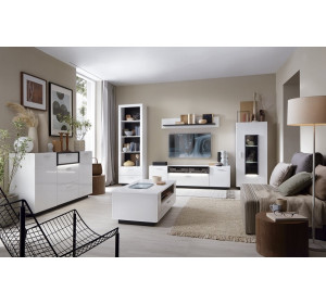 MARILLA P01, závesná polica