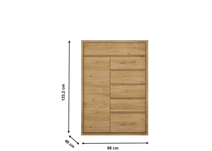 SHELDON 32, komoda