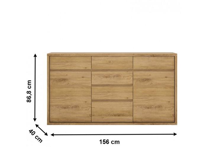 SHELDON 41, komoda