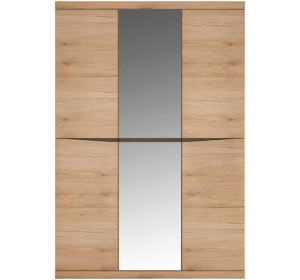 SIENA 22, šatníková skriňa