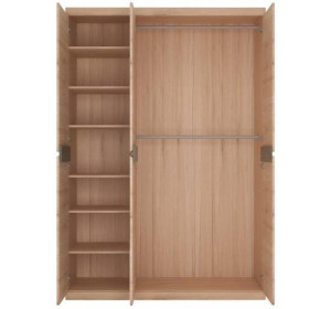 SIENA 22, šatníková skriňa