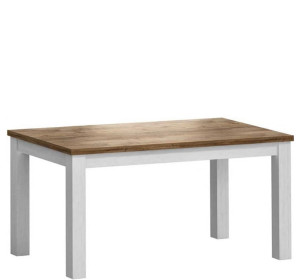 PROVANCE sosna andersen STD, rozkladací jedálenský stôl 160-203x90 cm PROVANCE sosna andersen STD, rozkladací jedálenský stôl 160-203x90 cm