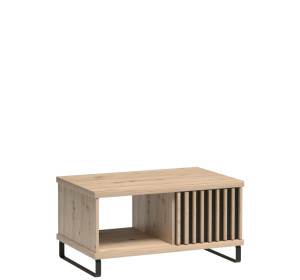 CALI C08-KN, konferenčný stolík na kovových nohách