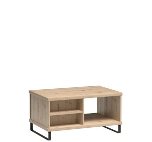 CALI C08-KN, konferenčný stolík na kovových nohách