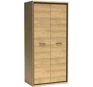 MEDIOLAN M01, šatníkovo-policová skriňa