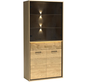 MEDIOLAN M03, vitrína