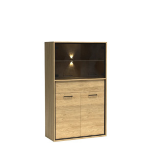 MEDIOLAN M05, vitrína