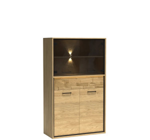 MEDIOLAN M05, vitrína