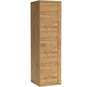 NATURAL N02, šatníková skriňa