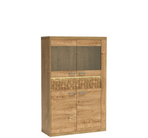 NATURAL N05, vitrína