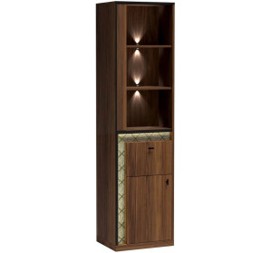 SENESI S02, vitrína