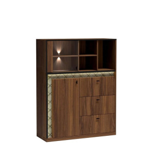 SENESI S03, vitrína