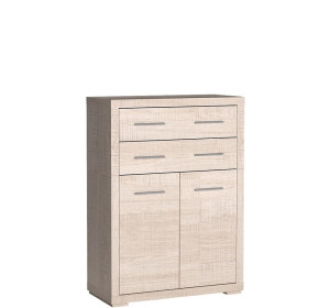 VEGAS santana svetlý V07, komoda