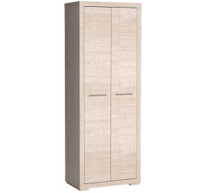 VEGAS santana svetlý V35, kancelárska policová skriňa