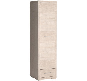 VEGAS santana svetlý V36, kancelárska šatníková skriňa