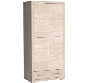 VEGAS santana svetlý V37, kancelárska šatníková skriňa