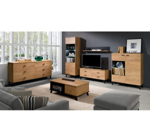 SIRAN 10, závesná polica