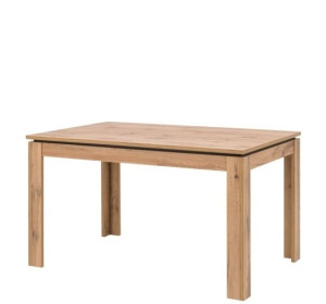 MONET S, rozkladací jedálenský stôl 135-184x86 cm MONET S, rozkladací jedálenský stôl 135-184x86 cm