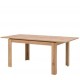MONET S, rozkladací jedálenský stôl 135-184x86 cm