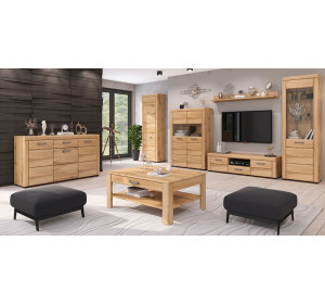 PUSAN D závesná polica