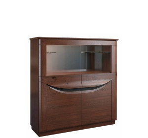 BARI skrinka s barom 2DS s osvetlením 