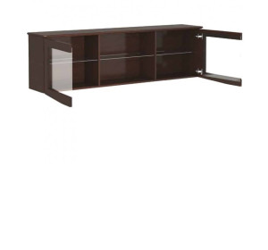 BARI závesná vitrína s osvetlením 3DS 