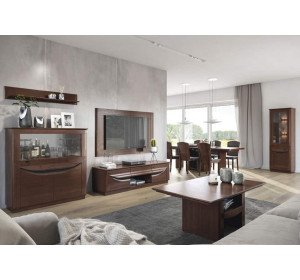 BARI konferenčný stolík v rozmere 120 x 70 cm