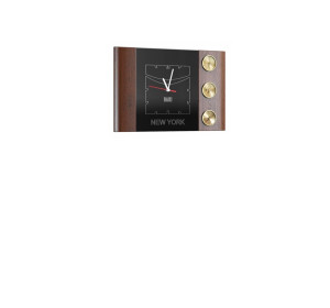 BARI závesná meteo stanica s hodinami