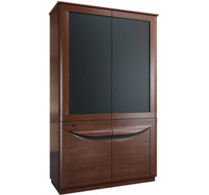 BARI šatníkovo-policová skriňa