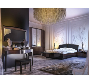 DIUNA manželská posteľ 140x200 cm