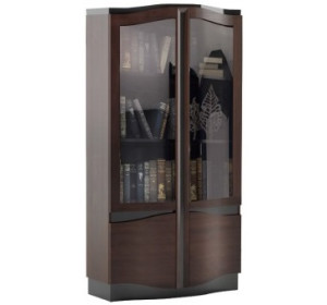 DIUNA dvojdverová knižnica 2DS2D