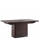 DIUNA rozťahovací jedálenský stôl so stredovou nohou v rozmere 160-360 x 90 cm