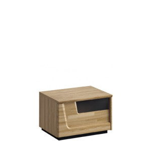 MAGANDA nočný stolík, ľavé prevedenie