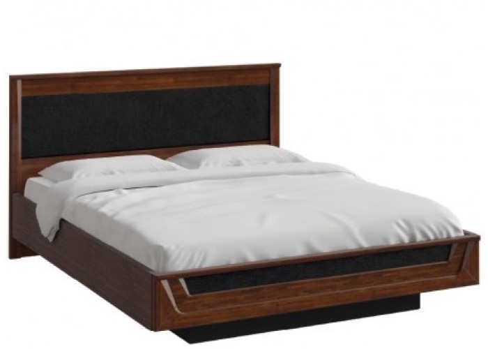 MAGANDA B manželská posteľ z masívu s úložným priestorom 140x200 cm