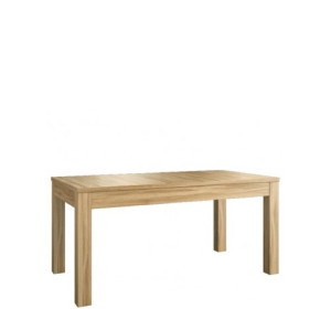 MAGANDA rozťahovací jedálenský stôl v rozmere 160-250 x 90 cm