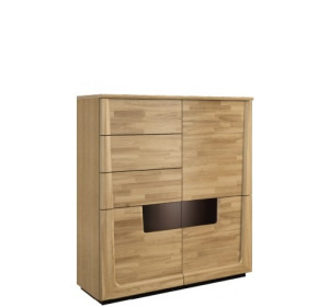 MAGANDA skrinka s barom 3D3SZ