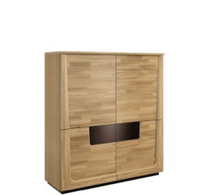 MAGANDA skrinka s barom 4D