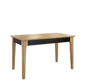 MAGANDA rozťahovací jedálenský stôl v rozmere 130-218 x 85 cm