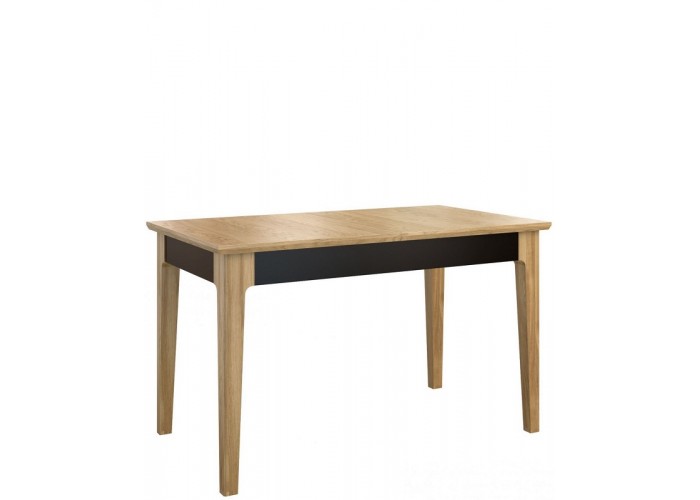 MAGANDA rozťahovací jedálenský stôl v rozmere 130-218 x 85 cm