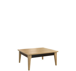 MAGANDA konferenčný stolík v rozmere 90 x 90 cm