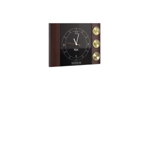 RIVA závesná meteo stanica s hodinami