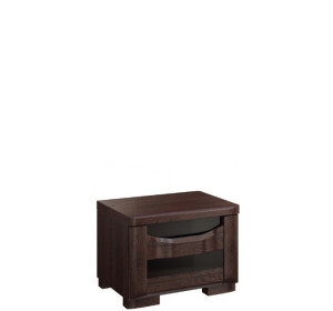 RIVA nočný stolík, ľavé prevedenie