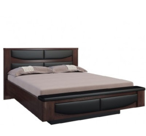 RIVA manželská posteľ s úložným priestorom 180x200 cm